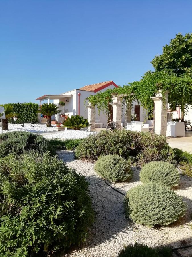 ウッジャーノ・ラ・キエーザ Il Giardino Del Tiglio Bed & Breakfast エクステリア 写真