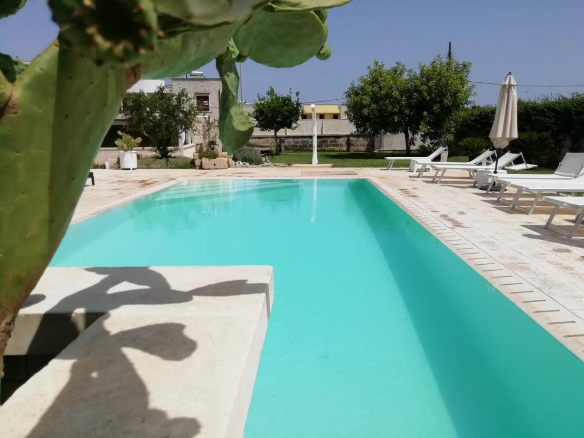 ウッジャーノ・ラ・キエーザ Il Giardino Del Tiglio Bed & Breakfast エクステリア 写真