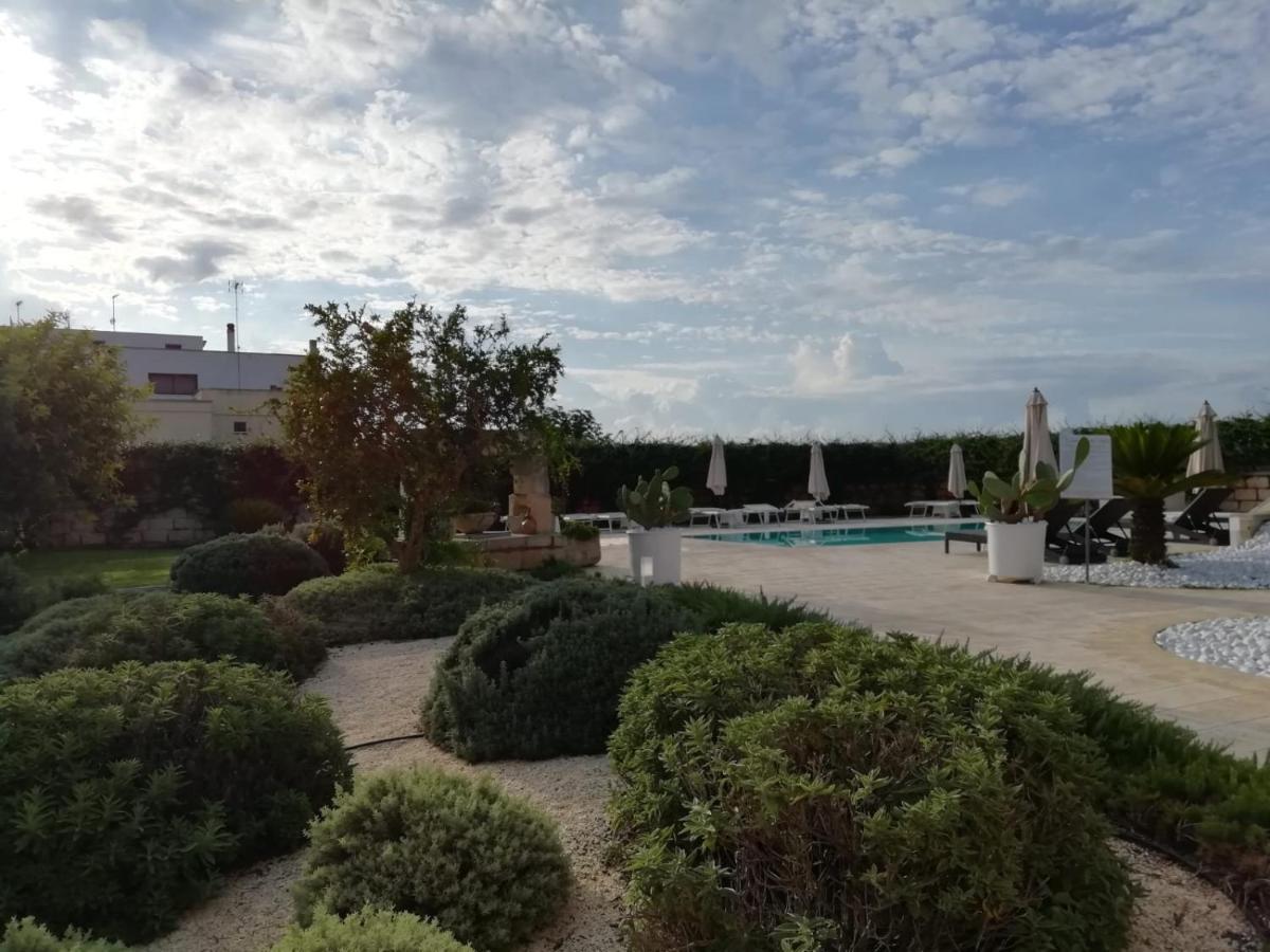 ウッジャーノ・ラ・キエーザ Il Giardino Del Tiglio Bed & Breakfast エクステリア 写真