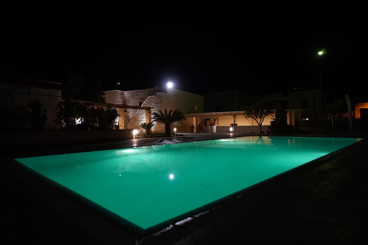 ウッジャーノ・ラ・キエーザ Il Giardino Del Tiglio Bed & Breakfast エクステリア 写真