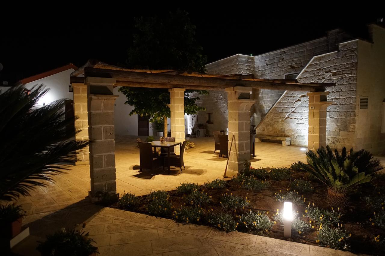 ウッジャーノ・ラ・キエーザ Il Giardino Del Tiglio Bed & Breakfast エクステリア 写真