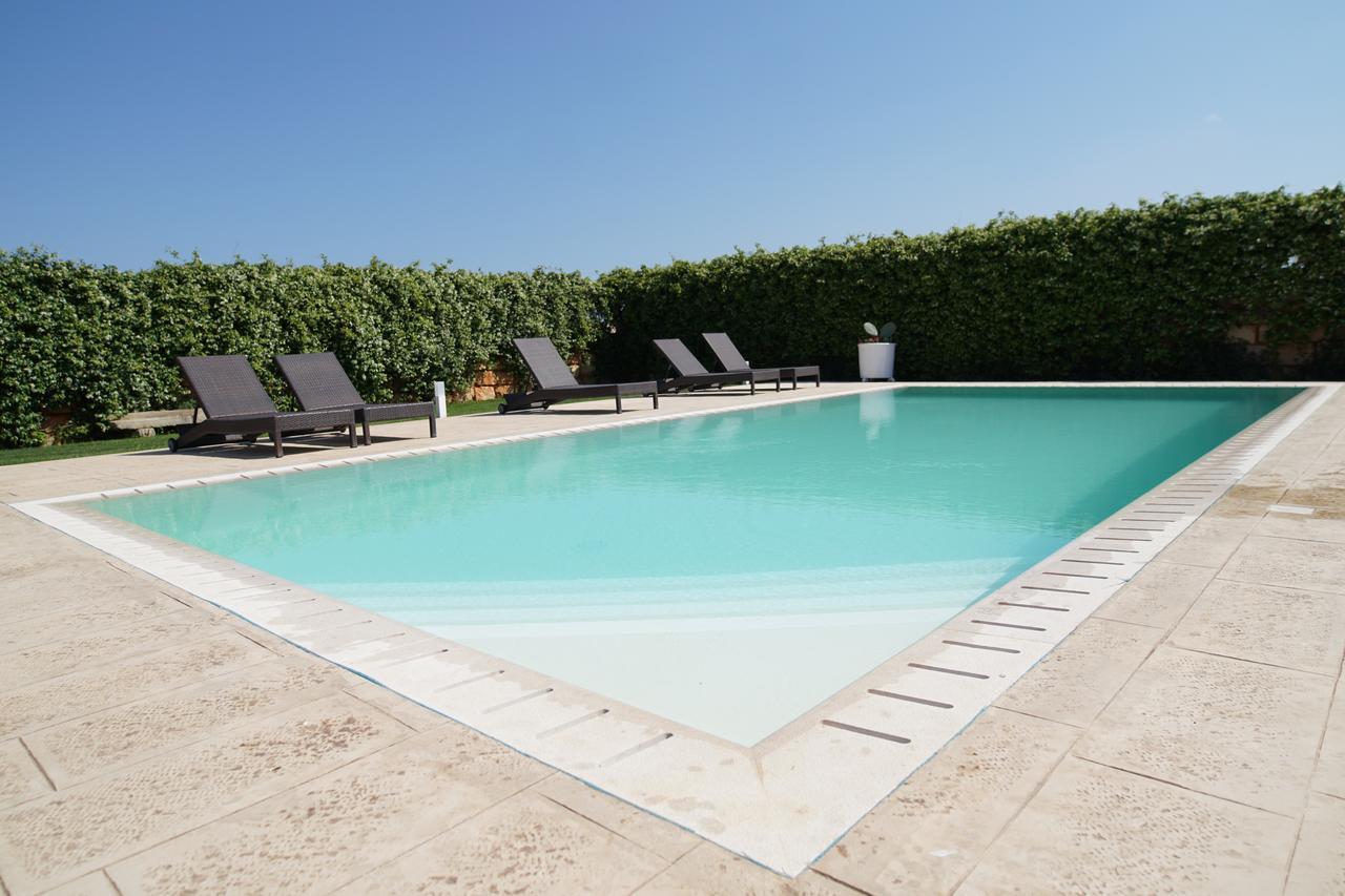 ウッジャーノ・ラ・キエーザ Il Giardino Del Tiglio Bed & Breakfast エクステリア 写真
