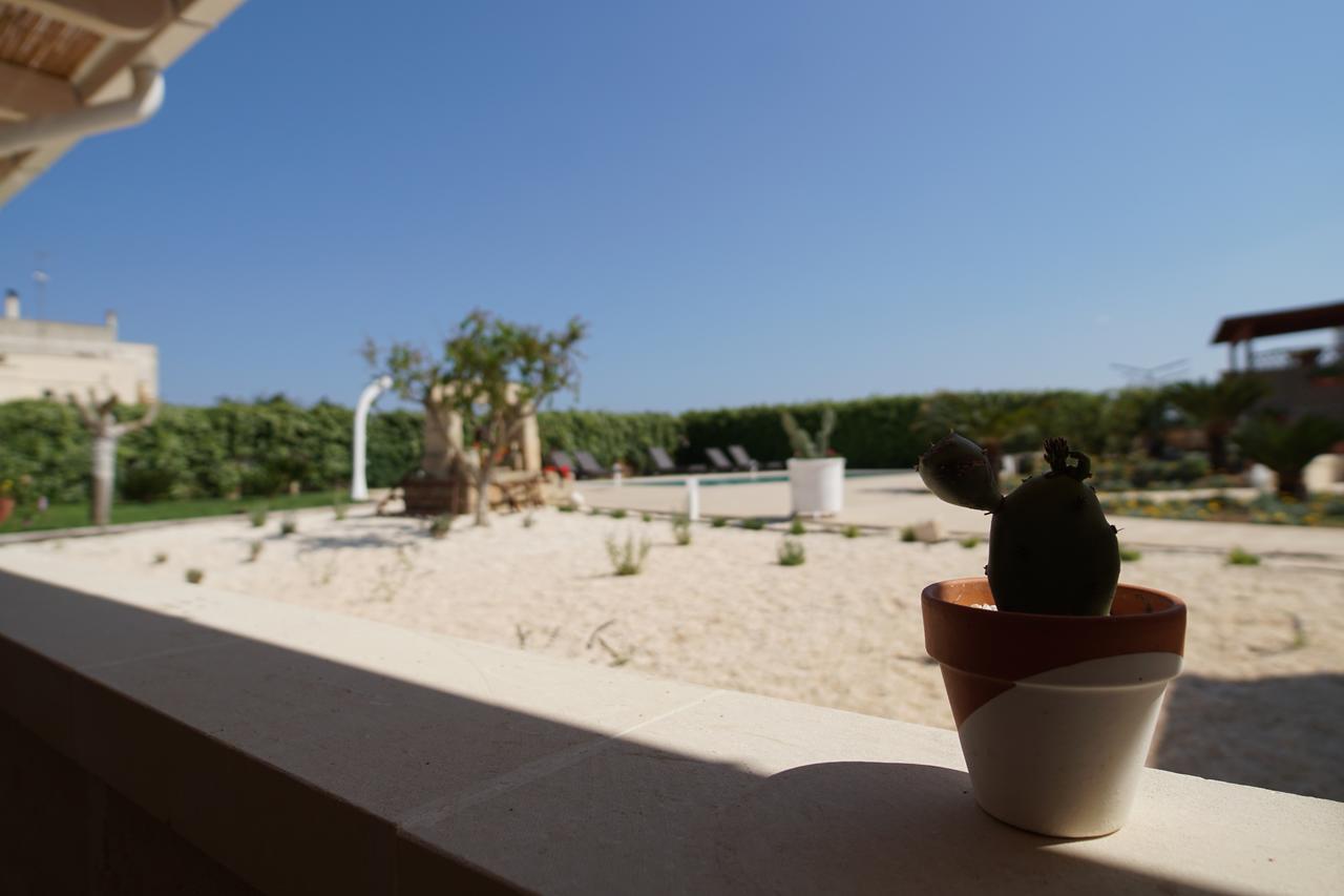ウッジャーノ・ラ・キエーザ Il Giardino Del Tiglio Bed & Breakfast エクステリア 写真