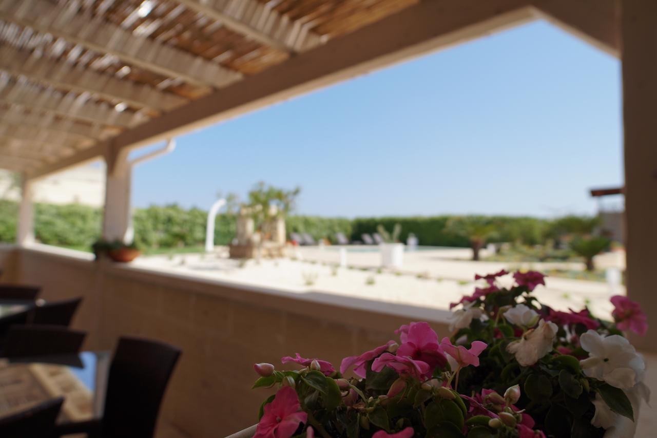 ウッジャーノ・ラ・キエーザ Il Giardino Del Tiglio Bed & Breakfast エクステリア 写真