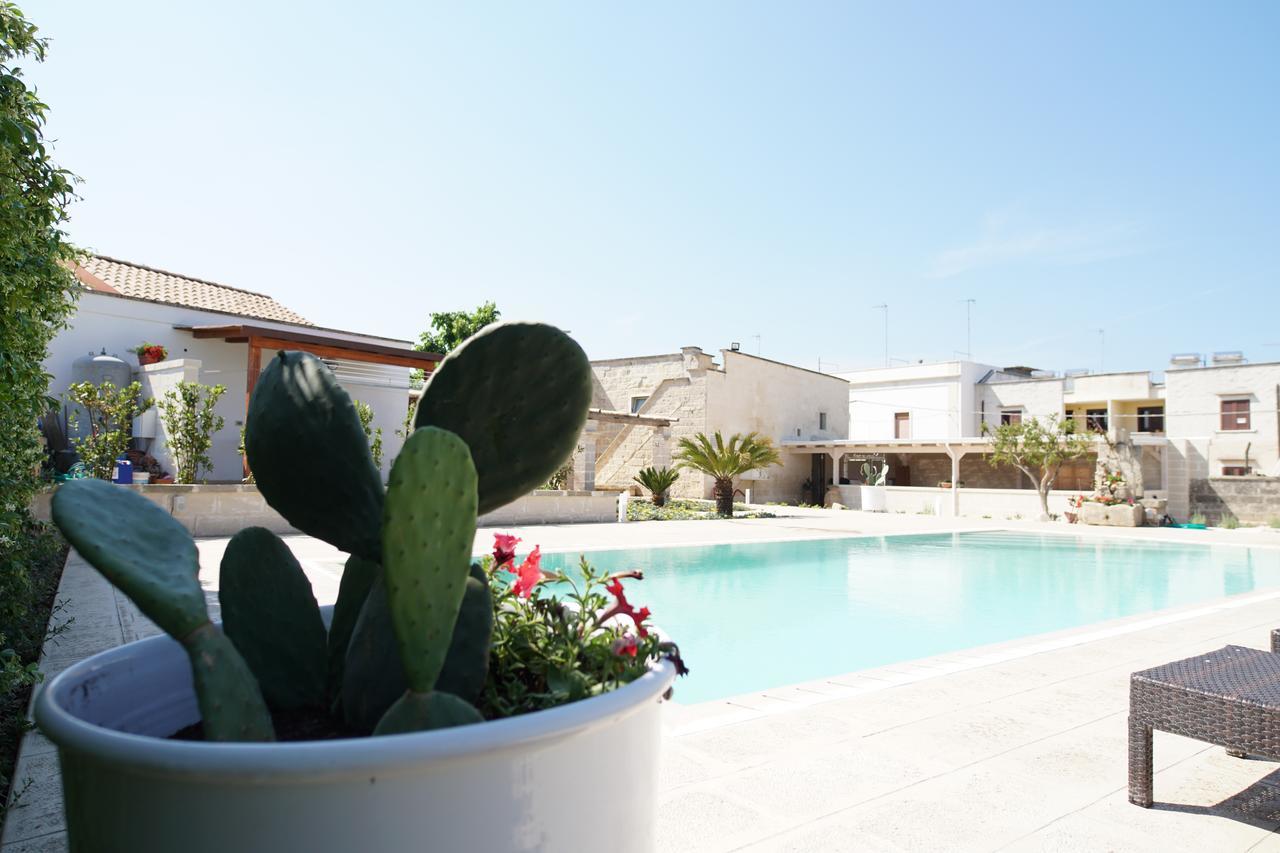 ウッジャーノ・ラ・キエーザ Il Giardino Del Tiglio Bed & Breakfast エクステリア 写真