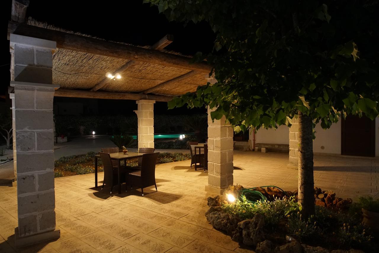 ウッジャーノ・ラ・キエーザ Il Giardino Del Tiglio Bed & Breakfast エクステリア 写真